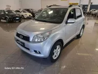 Usata Daihatsu Terios 102 CV (75 kW) 2011 Argento SUV
