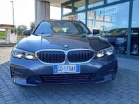 Usata BMW 320 190 CV (139 kW) 2020 Mineral grey metallizzato Station wagon