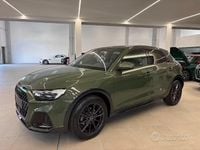 Usata Audi A1 Business 150 CV (110 kW) 2024 Verde SUV