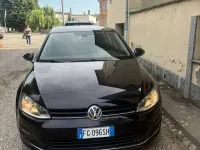 Usata VW Golf VII Comfortline 110 CV (80 kW) 2017 Berlina