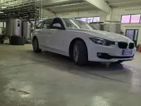 Usata BMW 316 116 CV (85 kW) 2013 Station wagon