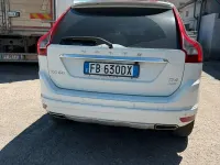 Usata Volvo XC60 190 CV (139 kW) 2015 Bianco SUV