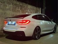 Usata BMW 620 Gran Turismo M Sport 190 CV (139 kW) 2019 Bianco Berlina