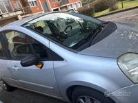 Usata Renault Modus 2008 Grigio Monovolume
