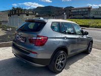 Usata BMW X3 143 CV (105 kW) 2013 Grigio SUV