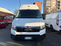 Usata VW Crafter 177 CV (130 kW) 2018 Bianco Furgone