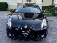 Usata Alfa Romeo Giulietta 105 CV (77 kW) 2015 Nero Utilitaria