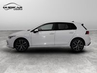 Nuova VW Golf VIII S 2025 Bianco Berlina