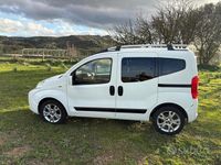 Usata Fiat Fiorino Trekking 75 CV (55 kW) 2011 Bianco Monovolume