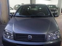 Usata Fiat Punto Dynamic 59 CV (43 kW) 2006 Grigio Utilitaria