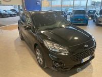 Usata Ford Kuga ST-Line X 120 CV (88 kW) 2020 Nero SUV
