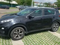 Usata Kia Sportage 116 CV (85 kW) 2020 Nero SUV