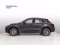 Usata Porsche Macan 250 CV (183 kW) 2017 Grigio SUV
