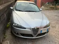 Usata Alfa Romeo 147 105 CV (77 kW) 2005 Grigio Utilitaria