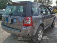 Usata Land Rover Freelander 2 160 CV (117 kW) 2010 Grigio SUV