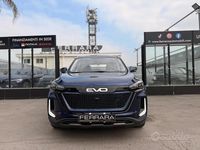 Usata EVO Evo 5 127 CV (93 kW) 2023 Blu SUV