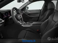 Ny BMW 420 M Sport 190 HK (139 kW) 2026 Blå Sportkupé