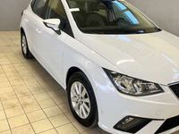 Usata Seat Ibiza Business 95 CV (69 kW) 2020 Bianco Berlina