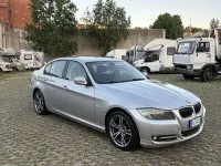 Usata BMW 320 M Sport 184 CV (135 kW) 2011 Argento Berlina