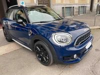Usata Mini Cooper SD Countryman Hype 190 CV (139 kW) 2018 Blu SUV