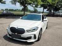 Usata BMW 120 M Sport 178 CV (130 kW) 2023 Bianco Utilitaria