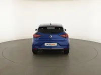 Usata Renault Clio Techno 91 CV (66 kW) 2023 Blu Utilitaria
