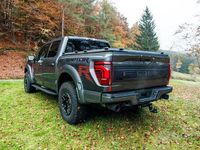 Nuova Ford F-150 Raptor 721 CV (530 kW) 2025 Nero Pick-up