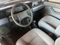 Usata Fiat Regata S 65 CV (47 kW) 1986 Grigio Berlina