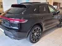 Usata Porsche Macan 265 CV (194 kW) 2023 Nero SUV