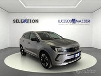 Usata Opel Grandland X Business Elegance 131 CV (96 kW) 2023 Grigio SUV