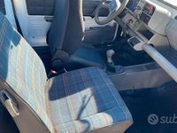 Usata Fiat Panda 4x4 54 CV (39 kW) 1997 Bianco Utilitaria