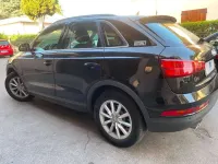 Usata Audi Q3 Business 120 CV (88 kW) 2015 Nero SUV
