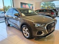 Usata Audi Q3 Advanced 150 CV (110 kW) 2021 Grigio SUV