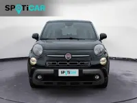 Usata Fiat 500L Cross 95 CV (69 kW) 2019 Verde Monovolume