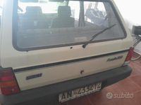 Usata Fiat Panda 34 CV (25 kW) 1987 Verde Utilitaria