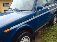 Usata Lada niva 2009 SUV