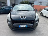 Usata Peugeot 3008 Premium 110 CV (80 kW) 2010 Nero Station wagon