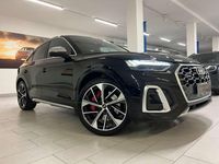 Usata Audi SQ5 341 CV (250 kW) 2022 Nero SUV