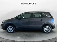 Usata Opel Crossland Elegance 120 CV (88 kW) 2021 Grigio SUV