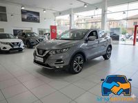 Usata Nissan Qashqai N-Connecta 110 CV (80 kW) 2017 Grigio scuro SUV
