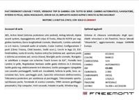 Usata Fiat Freemont Lounge 170 CV (125 kW) 2015 SUV