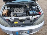 Begagnad Ford Cougar 1998 Grå Sportkupé