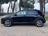 Usata Kia Stonic Style 101 CV (74 kW) 2021 Nero SUV