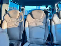 Usata Lancia Phedra 2003 Blu Monovolume