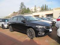 Usata Fiat Tipo Easy 120 CV (88 kW) 2019 Nero Station wagon
