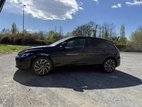 Usata VW Golf VII Edition 116 CV (85 kW) 2020 Nero Berlina