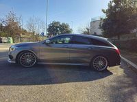 Usata Mercedes CLA45 AMG Shooting Brake AMG 381 CV (280 kW) 2016 Station wagon