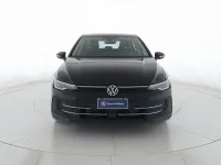 Usata VW Golf VIII Style 150 CV (110 kW) 2025 Grenadill black metallizzato Berlina