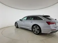 Usata Audi A6 S-Line 204 CV (150 kW) 2024 Argento fioretto metallizzato Station wagon
