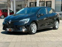 Usata Renault Clio V Business 100 CV (73 kW) 2021 Grigio Utilitaria